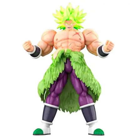 Dragon Ball Super Super Saiyan Broly Fullpower Model Kit figure 23cm termékfotója