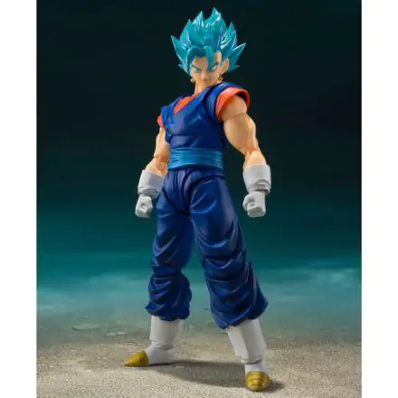 Dragon Ball Super Super Saiyan God Super Saiyan Vegito Super articulated figure 14cm product photo