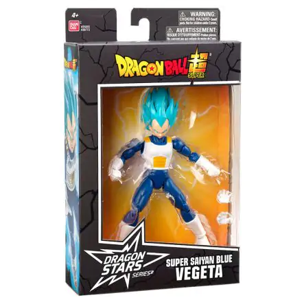 Dragon Ball Super - Super Saiyan Blue Vegeta figure 17cm product photo