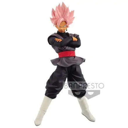 Dragon Ball Super Super Saiyan Rose Goku Black Chosenshiretsuden II Vol. 6 figure 16cm product photo