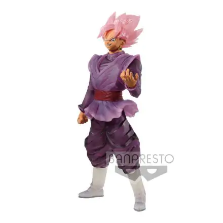 Dragon Ball Super Super Saiyan Rose Goku Black figure 19cm product photo