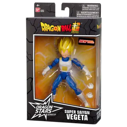Dragon Ball Super - Super Saiyan Vegeta figure 17cm product photo