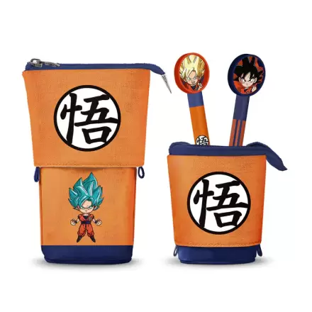 Dragon Ball Super Pencil case + pencil + pen termékfotója