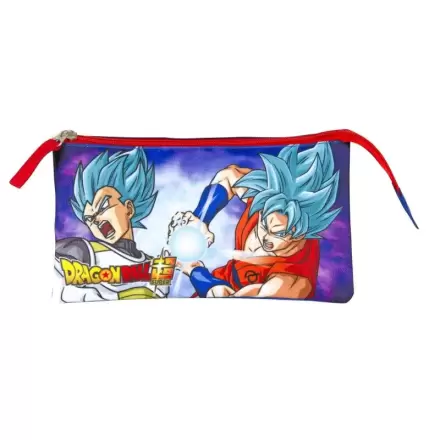 Dragon Ball Super triple pencil case termékfotója