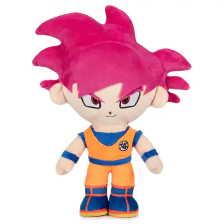 Dragon Ball Super Universe Survival Goku Super Saiyan Rose plush toy 29cm termékfotója