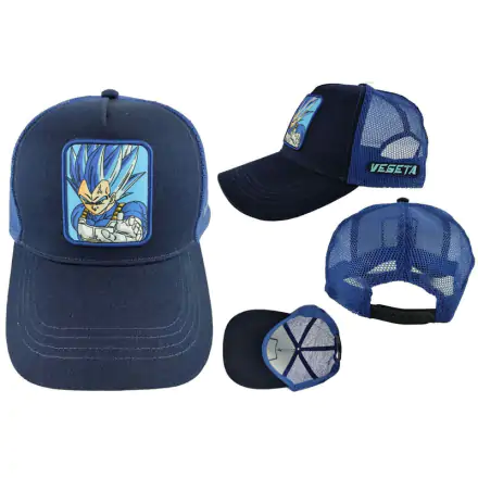 Dragon Ball Super Vegeta adult cap product photo