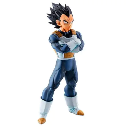 Dragon Ball Super Vegeta Strong Chains Ichibansho figure 23cm product photo