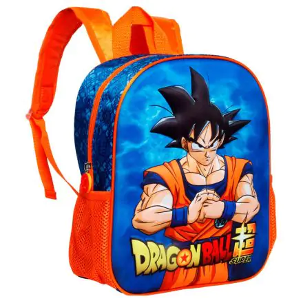 Dragon Ball Super Warrior 3D backpack 31cm product photo