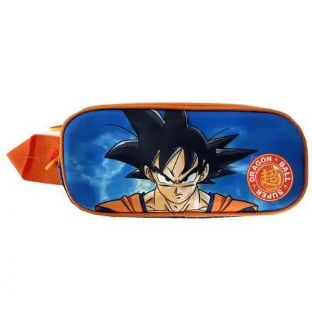 Dragon Ball Super Warrior 3D pencil case product photo