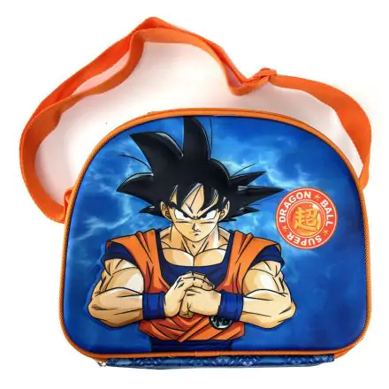 Dragon Ball Super Warrior 3D lunch bag product photo