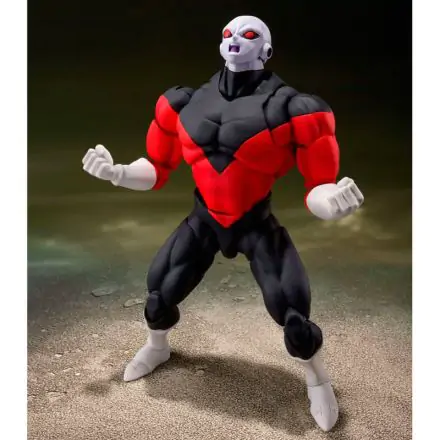 Dragon Ball Suzper Jiren figure 16cm product photo
