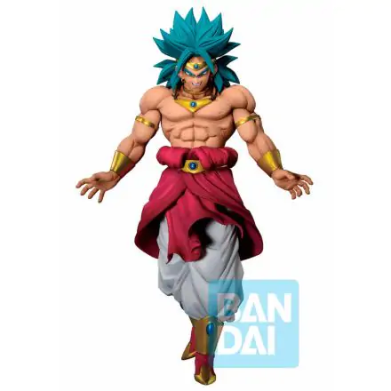 Dragon Ball Z Ichibansho PVC Statue Super Saiyan Broly '93 (Back To The Film) 26 cm product photo