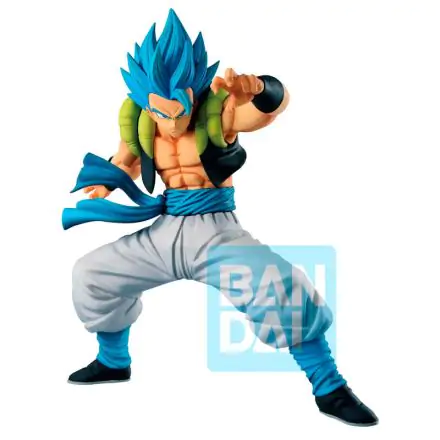 Dragon Ball Super Super Saiyan God Super Saiyan Gogeta Ichibansho figure 20cm product photo