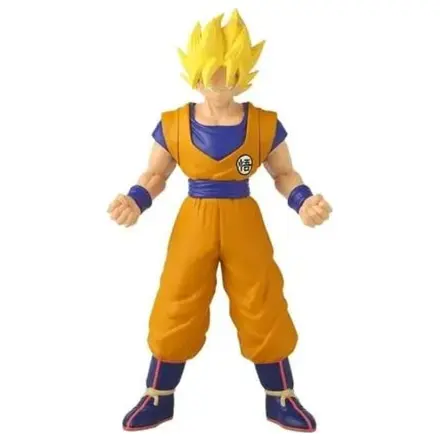 Dragon Ball Super Saiyan Goku Jumbo Figure 40cm product photo