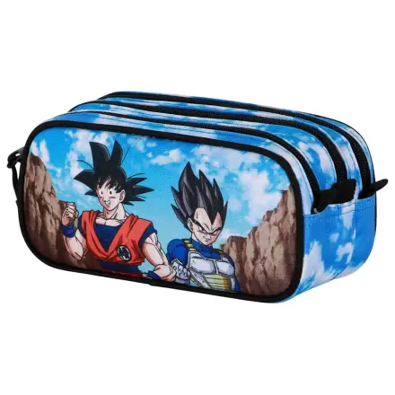Dragon Ball triple pencil case product photo