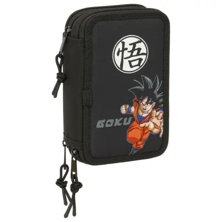 Dragon Ball triple pencil case 37pcs product photo