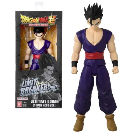 Dragon Ball Ultimate Gohan SH Giant Figure Limit Breaker product photo