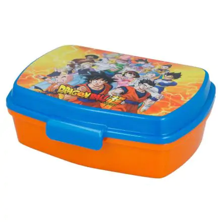 Dragon Ball lunch box product photo