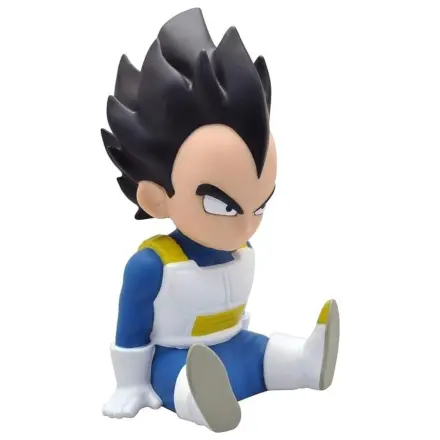 Dragon Ball Chibi Bust Bank Vegeta 15 cm product photo