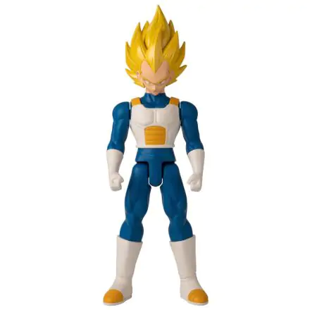 Dragon Ball Super Limit Breaker Series Vegeta Super Saiyan figure product photo