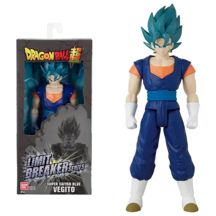 Dragon Ball Vegito SS Blue Giant Figure Limit Breaker 30cm product photo