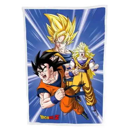 Dragon Ball Fleece Blanket Ver. 1 100 x 150 cm termékfotója