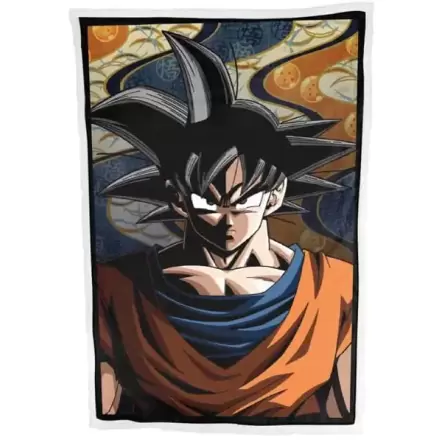 Dragon Ball Fleece Blanket Ver. 2 100 x 150 cm termékfotója