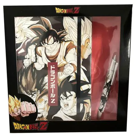 Dragon Ball Vintage diary + pen set product photo