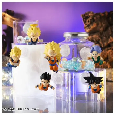 Dragon Ball Vol. 3 Tobimas Display Figure 5cm (6pcs) product photo