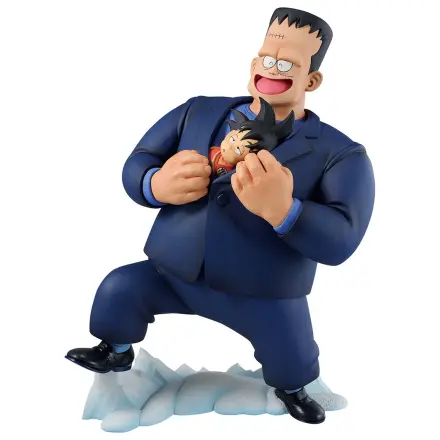 Dragon Ball vs Red Ribbon Army son Goku & Android 8 Ichibansho figure 25cm product photo