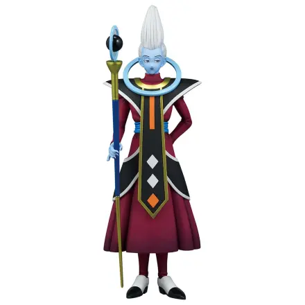 Dragon Ball Whis Battle Of Gods Ichibansho figure 25cm product photo