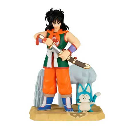 Dragon Ball Yamcha History Box figure 13cm product photo