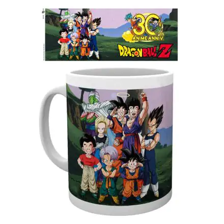 Dragon Ball Z 30th Anniversary Mug product photo