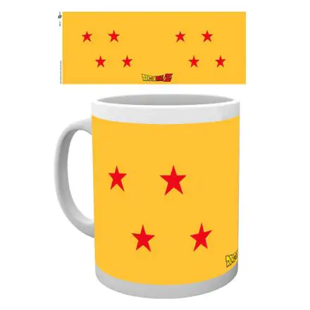 Dragon Ball Z 4 Star Ball Mug product photo
