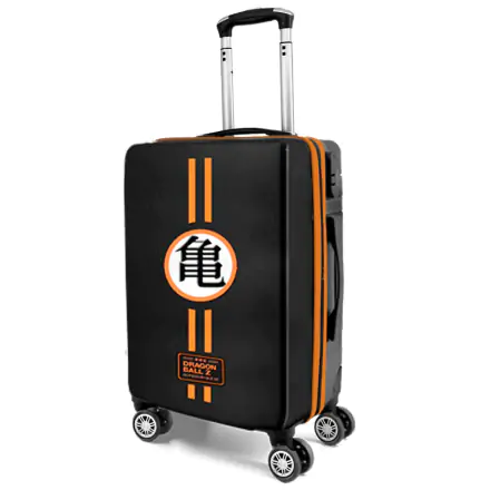 Dragon Ball Z ABS trolley suitcase 55cm termékfotója
