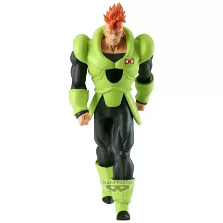 Dragon Ball Z Android 16 Solid Edge Work figure 20cm termékfotója