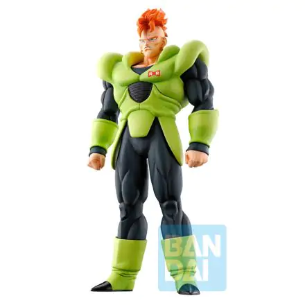 Dragon Ball Z Android Fear Android 16 Ichibansho figure 26cm product photo
