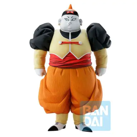 Dragon Ball Z Android Fear Android 19 Ichibansho figure 26cm termékfotója