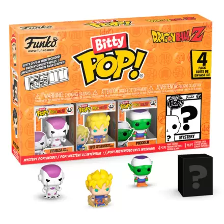 Dragon Ball Z Bitty Funko POP! Vinyl Figure 4-Pack Kid Buu termékfotója