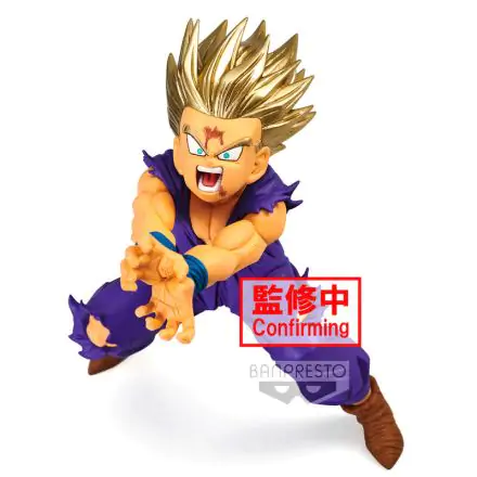 Dragon Ball Z Blood of Saiyans Son Gohan figure 14cm termékfotója