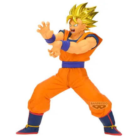 Dragon Ball Z Blood Of Saiyans Super Saiyan Son Goku figure 19cm product photo