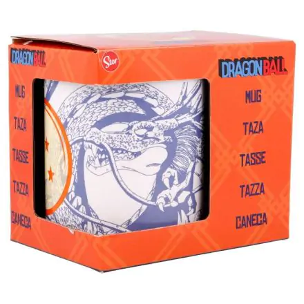 Dragon Ball Z mug 325ml product photo