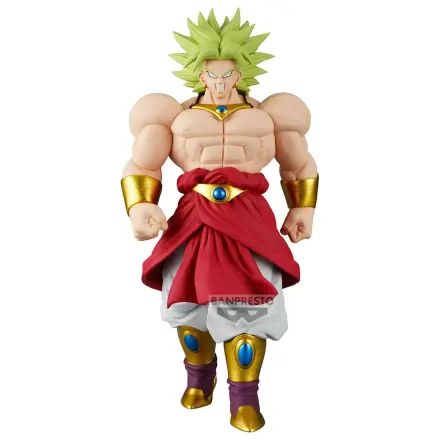 Dragon Ball Z Broly II Solid Edge Works figure 23cm product photo