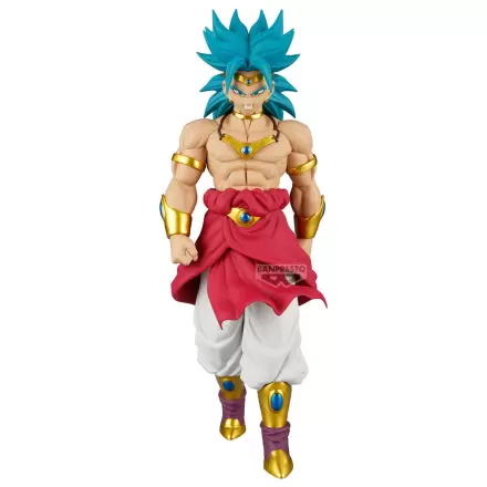 Dragon Ball Z Broly Solid Edge Work figure 22cm product photo
