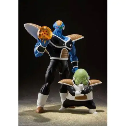 Dragon Ball Z Burter + Guldo Force Figuarts figure 20 9cm product photo