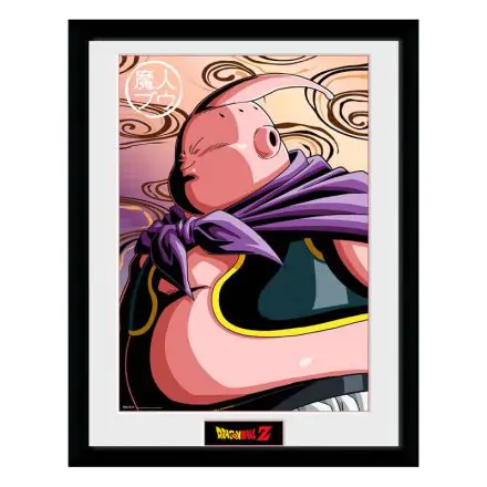 Dragon Ball Z Buu Framed Photo product photo