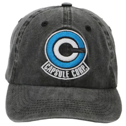 Dragon Ball Z Capsule Corp cap product photo