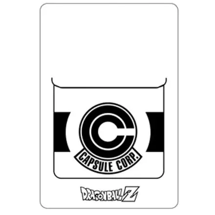 Dragon Ball Z Capsule Corp Shower basket product photo