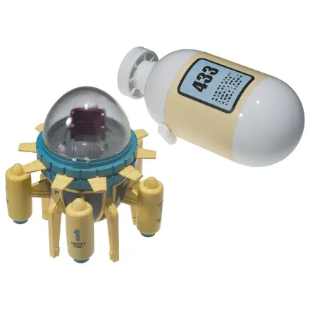 Dragon Ball Z Changearts Action Figure Hoi-Poi Capsule No. 433 Trunks's Time Machine 8 cm product photo