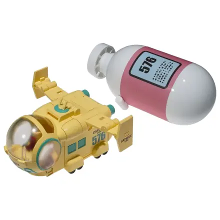 Dragon Ball Z Changearts Action Figure Hoi-Poi Capsule No. 576 Bulma's Airplane 8 cm product photo